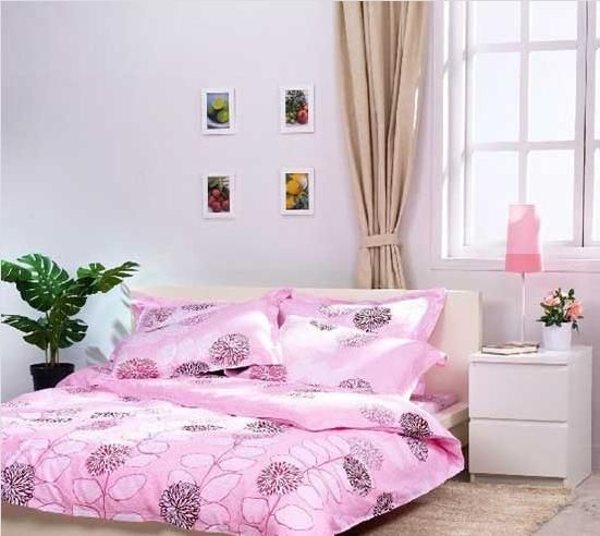 十款布艺床品推荐 轻松打造漂亮温馨卧室 