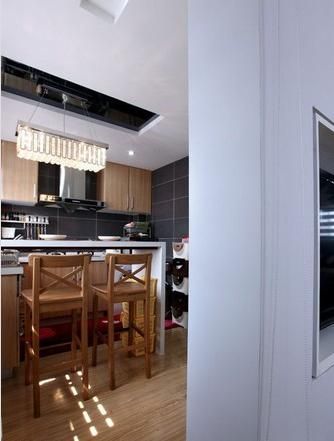 40平单身公寓装修设计 专属小资女的优雅空间 