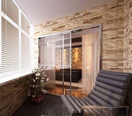 居住型公寓设计 十个小阳台清凉完美改造 