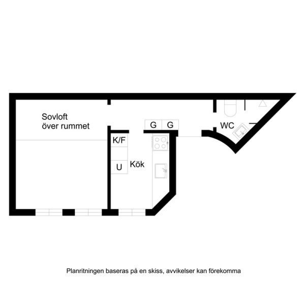 39平米一居室简约设计 打造清新美宅(组图) 