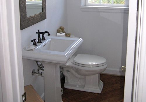 合理利用空间 30个小型浴室设计创意（图） 