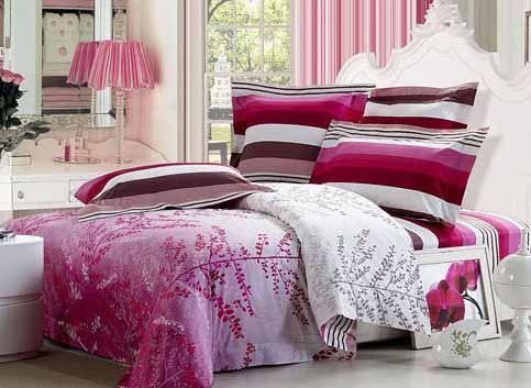 8款欧式床品迅速提升你的卧室优雅气质(图) 