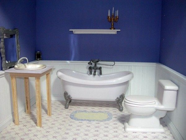 小浴室发挥大作用 28款小浴室设计案例赏析 