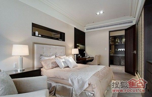 怀旧上海ART DECO 新古典奢华浪漫别墅设计 
