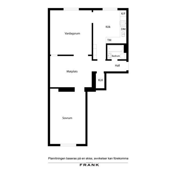71平米北欧风格公寓 细节让人爱不释手(组图) 