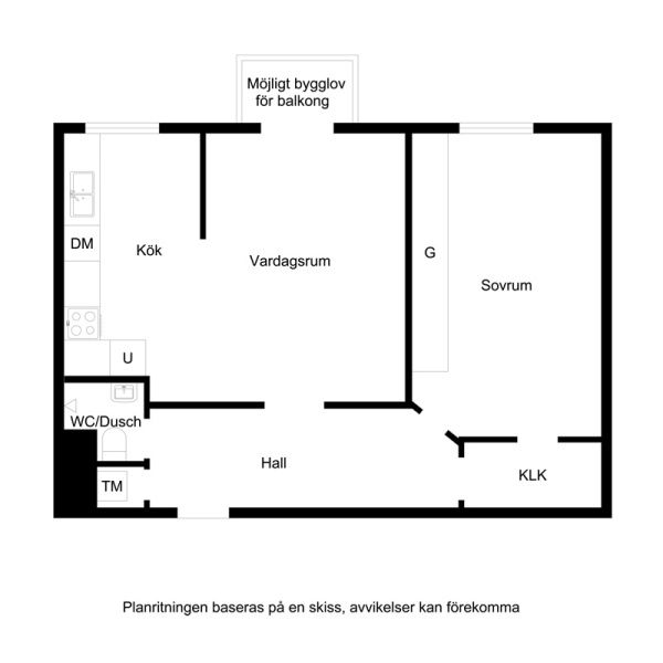 大胆配色 60平米简约小户公寓设计(组图) 