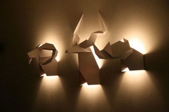 幽幽灯光 十五盏与众不同的灯具设计（组图） 