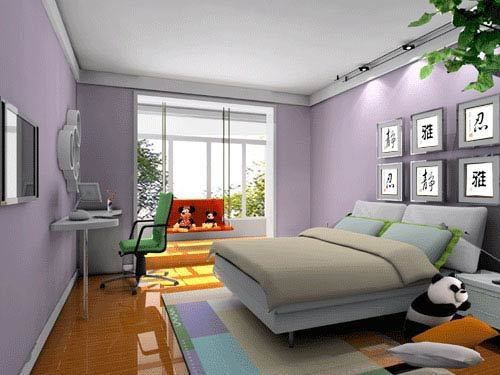 20款最美的卧室样板间 体验绝佳设计灵感(组图)