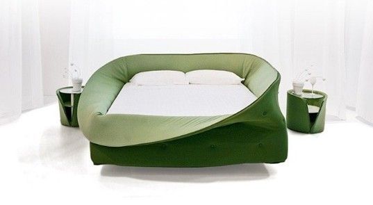 安全舒适的巢型床