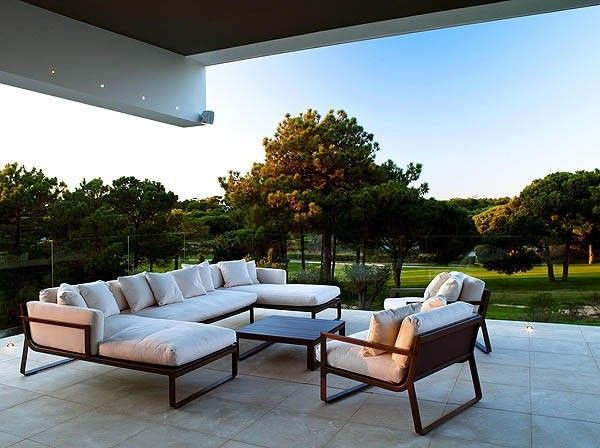 葡萄牙阳光海岸优雅大宅 让你惊艳的异域家园 