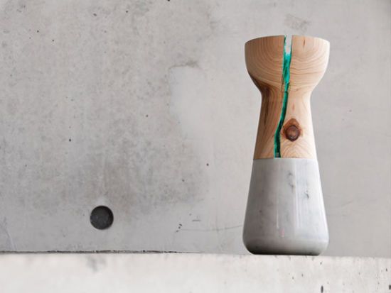 Crack Vase：裂纹花瓶的“无用”之美(图) 