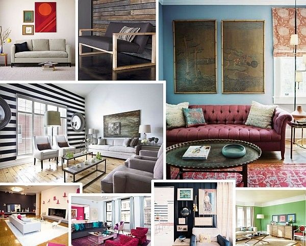 20款完美客厅搭配案例 为您展示个性空间 