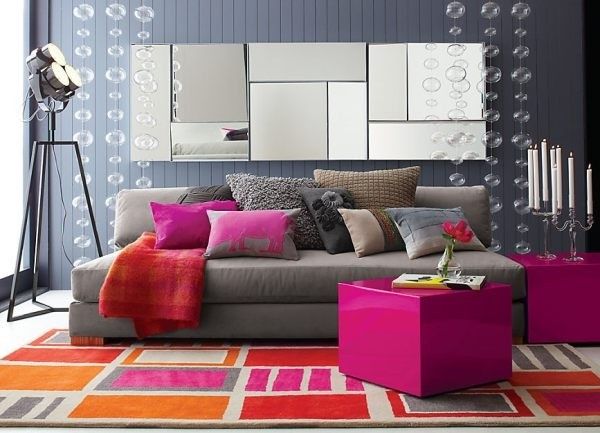 20款完美客厅搭配案例 为您展示个性空间 