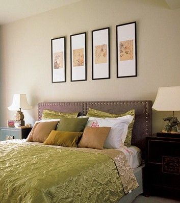 卧室装修效 重温好梦时代的卧室设计 (组图) 