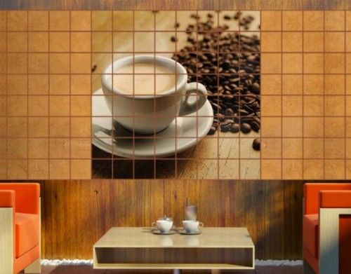 咖啡的魅力 25个咖啡元素装点个性之家（图） 
