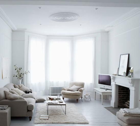 十个飘窗改造设计案例 扩容家居客厅小空间 
