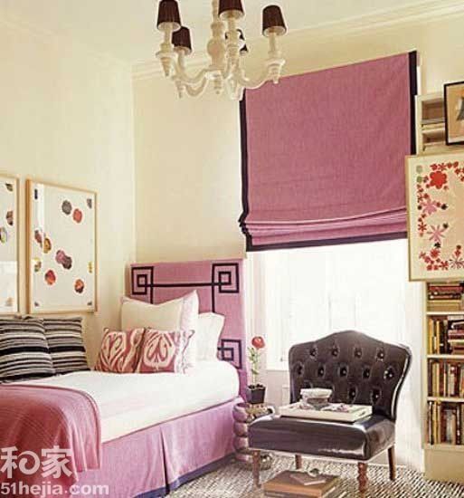 10个DIY卧室打造 最艳卧室风格设计（组图） 