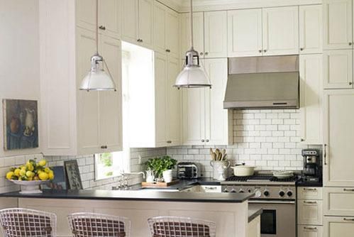 八个北欧风格厨房设计 带你一起享受慢调生活 