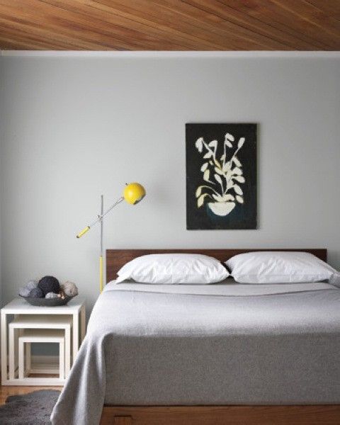 木地板给卧室里添温馨 29款现代风格卧室(图)  