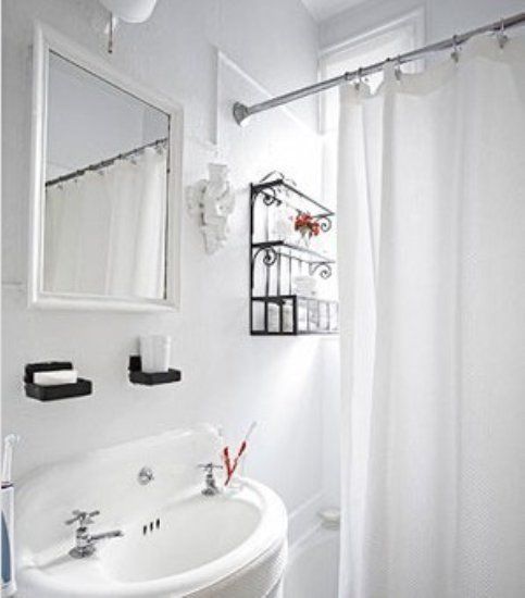 家居装修DIY 20条卫浴间的增容秘技（组图） 