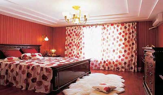 古典风格卧室 增长女主人运势的卧室风水(图) 