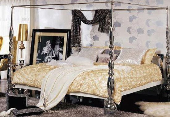 古典风格卧室 增长女主人运势的卧室风水(图) 