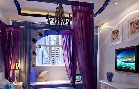 卧室装修知识 地中海风格设计
