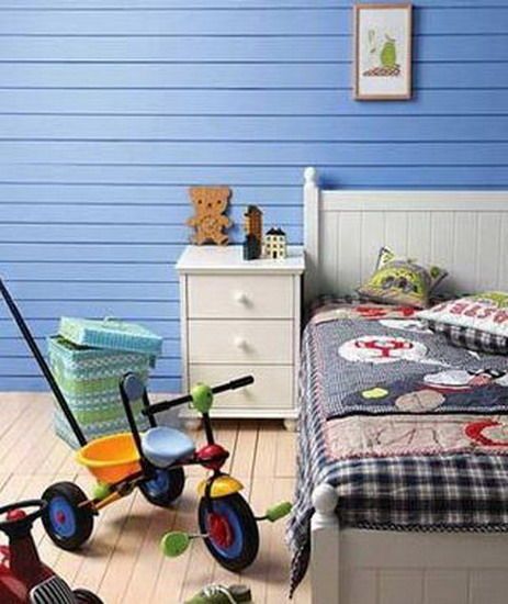 家居风水知识 儿童卧室布置有哪些禁忌