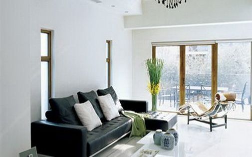 2012最受欢迎的单身公寓装修风格设计