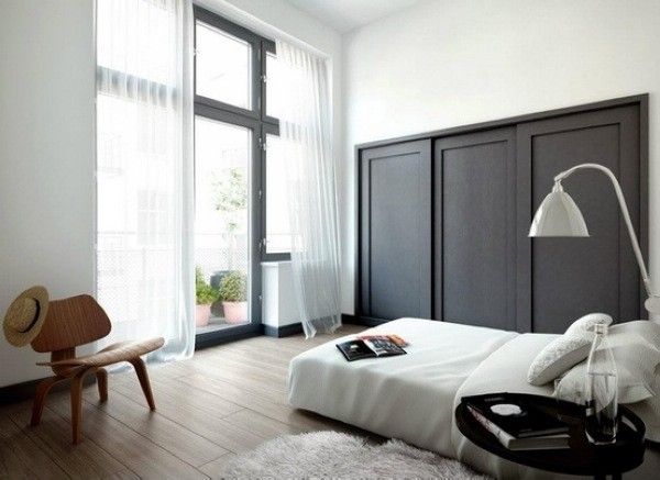 生活 私密空间 20个创意风格卧室设计欣赏 