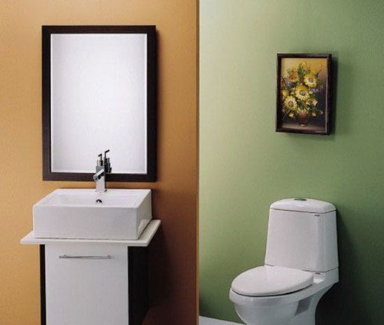 卫浴设计纯美浴室 满足你的不同需求