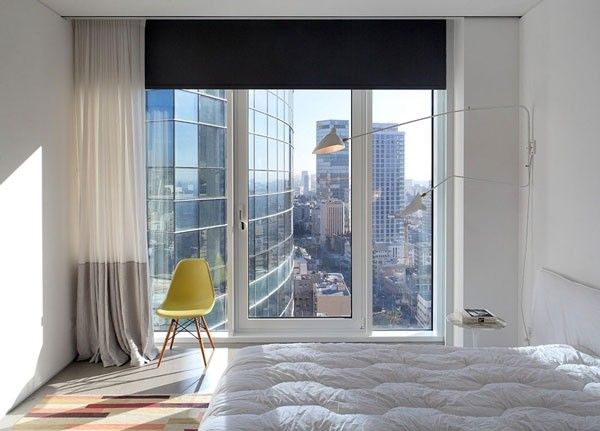 生活空间 波西米亚风格的精英公寓设计欣赏 