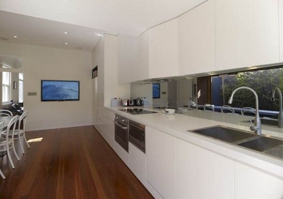 梦幻悉尼 澳大利亚现代风格舒适大宅（组图） 