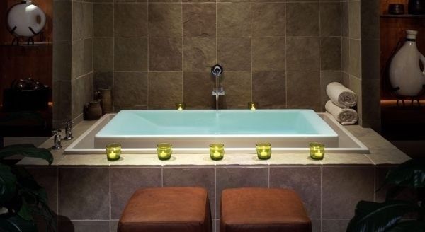 摩登单品 16款个性浴缸 让你的浴室更精彩 