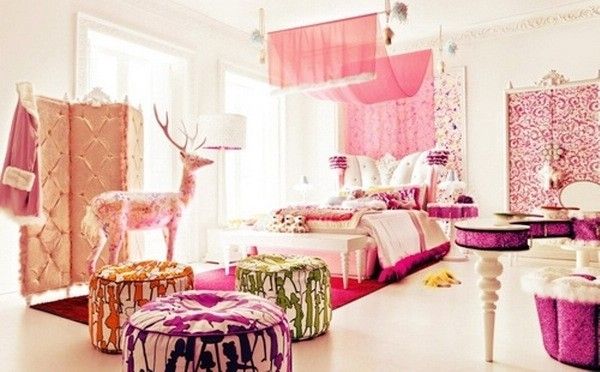生活空间 不同卧室色彩搭配 彰显独特个性 