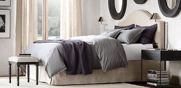 家装指南 40款个性床头设计 为卧室品质加分 