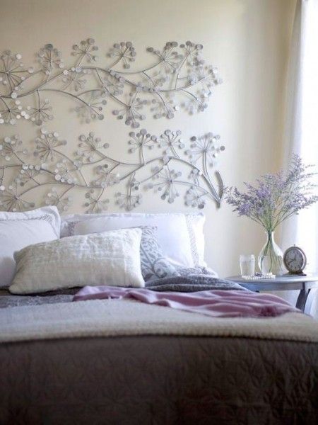 家装指南 40款个性床头设计 为卧室品质加分 