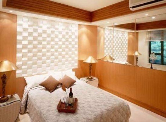 家居装修DIY 最美的简约卧室设计案例欣赏 