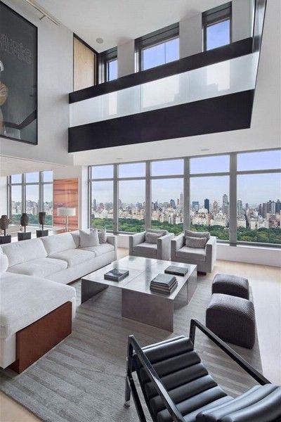 生活空间 500平米的奢华 纽约惊艳屋顶公寓 