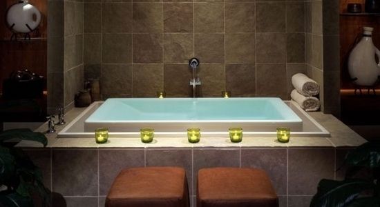 氤氲水气 个性浴缸让浴室变得更精彩（组图） 