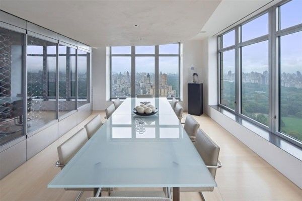 500平米的奢华 纽约惊艳屋顶公寓（图） 