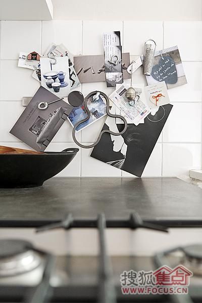 打造清爽干净的厨房空间设计专辑（组图） 