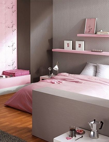 打造完美空间 24款床头置物架点缀你的卧室 