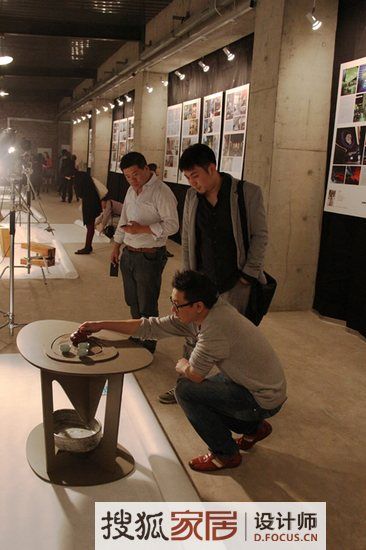 2012北京国际设计周 “作业”央美七人作品展