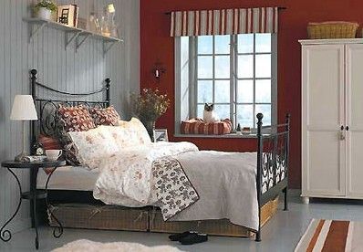 让你挑花眼的装修设计 10款经典小户型卧室 
