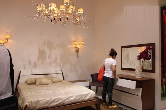 2012卧室布置再掀古典欧式设计热潮(图) 