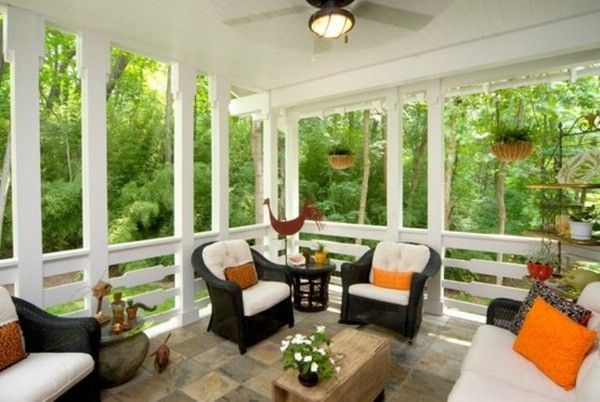 亲近自然 40款令人心动的室外居家空间设计 