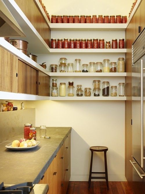 小空间的美味制造机 25款小厨房设计（图） 