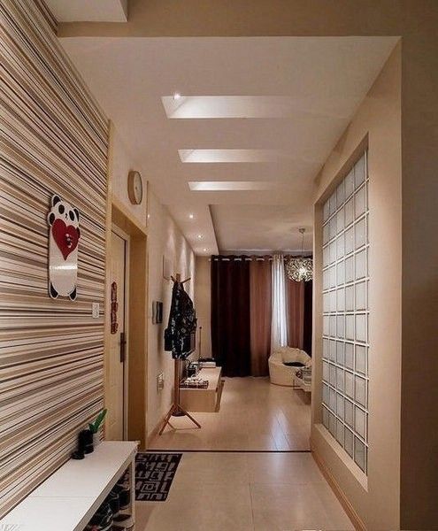 生活空间 惬意的优雅两室 温馨时尚美家居 