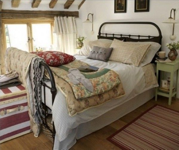 温暖装饰助你抗击寒冷 最新暖色卧室搭配方案 